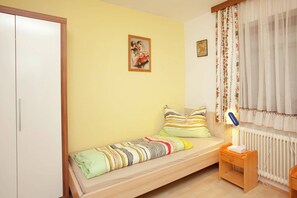 2 bedrooms, WiFi