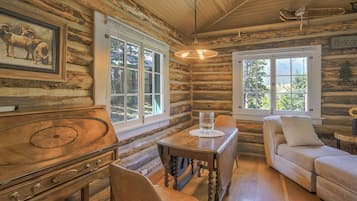 Détail de l’intérieur