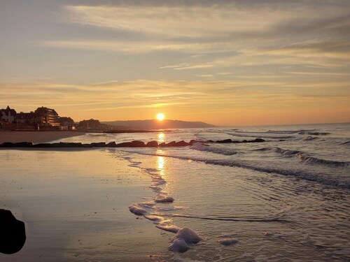 Gite à la Campagne, en Normandie, au Cœur du Pays D'auge. A 30 mn de Deauville