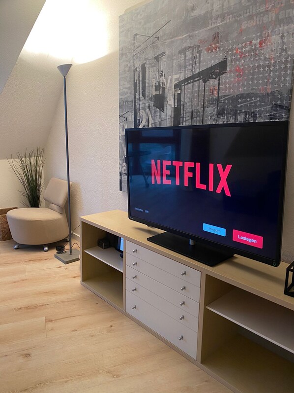 Interior - Stilvolle Helle Wohnung im Zentrum von Osnabrück (Osnabrück)