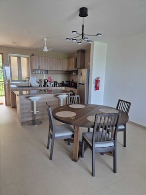 Cocina privada