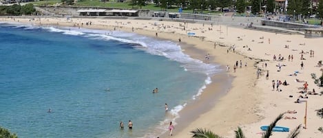 Plage à proximité