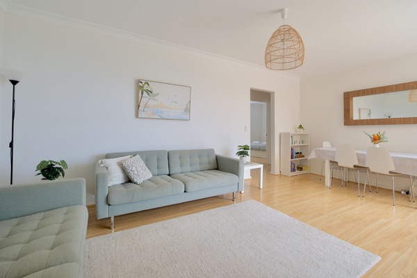 リビング エリア