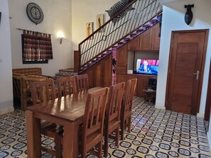 Dining