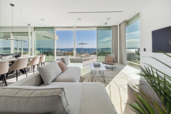 منطقة المعيشة