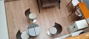 Entire villa for stay amidst all sightseeing locations with in 150km range .