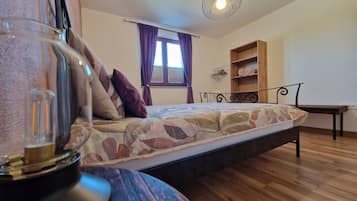 Appartamento Classic | 2 camere, biancheria in cotone egiziano