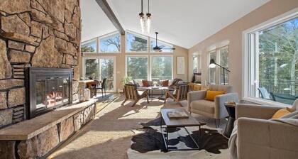 Sauna, Hot Tub & Marvelous Views