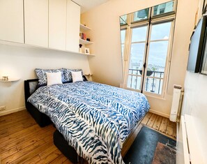 1 slaapkamer, wifi, beddengoed