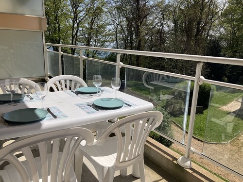 Appartement Avec Piscines Proche de la mer