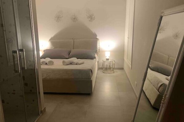 1 bedroom, iron/ironing board, WiFi, bed sheets - Delicious House Holiday home (Roma)