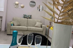 Living area - Delicious House Holiday home (Roma)