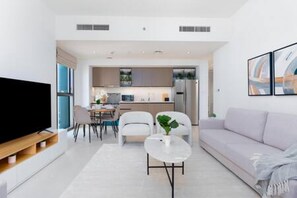 아파트 | 2 개의 침실