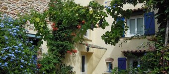 Le Mas Calmettes: Charming Catalan farmhouse located 3 km from the sea