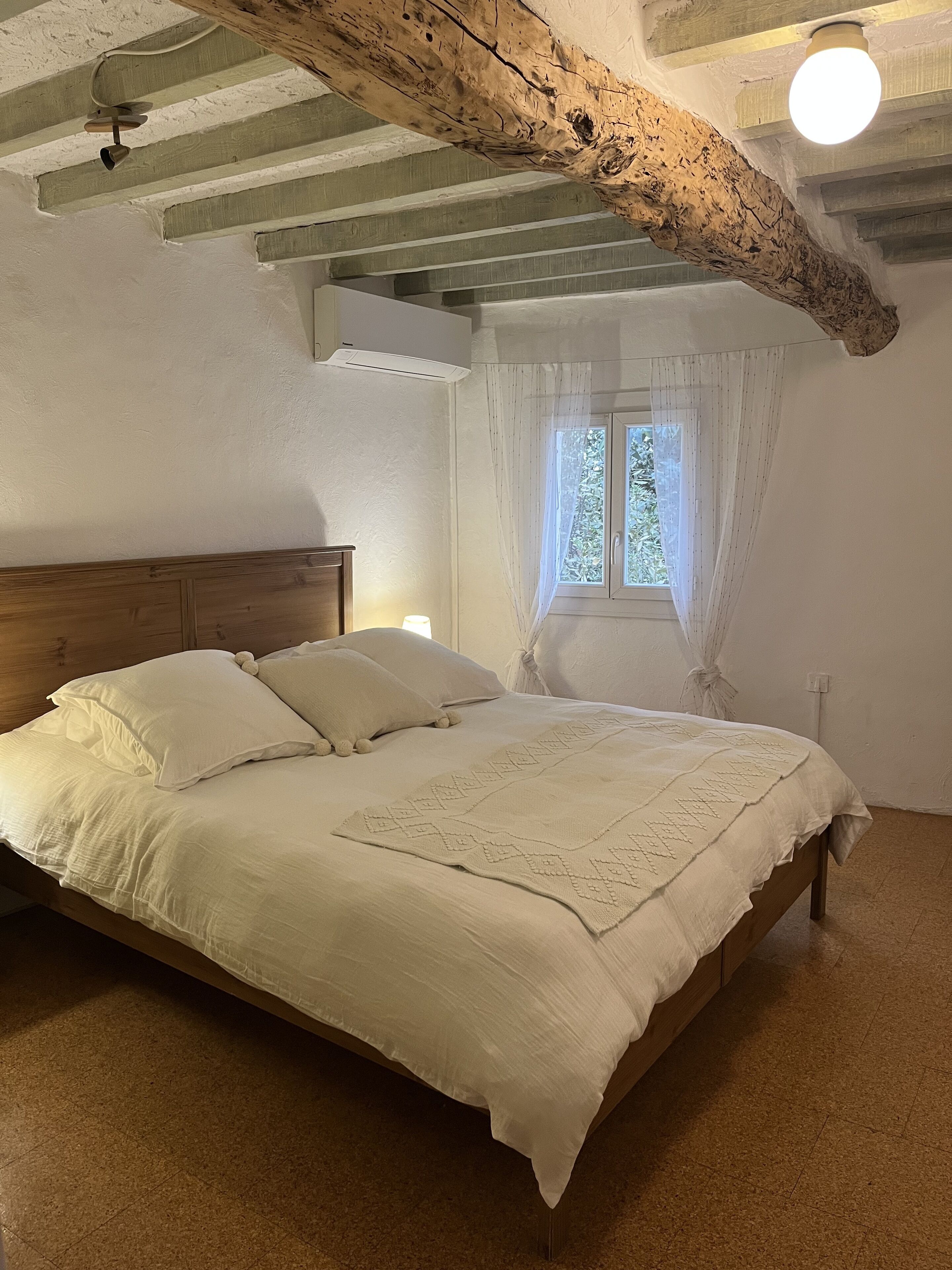 3 多间卧室、熨斗/熨衣板、免费 WiFi、床单