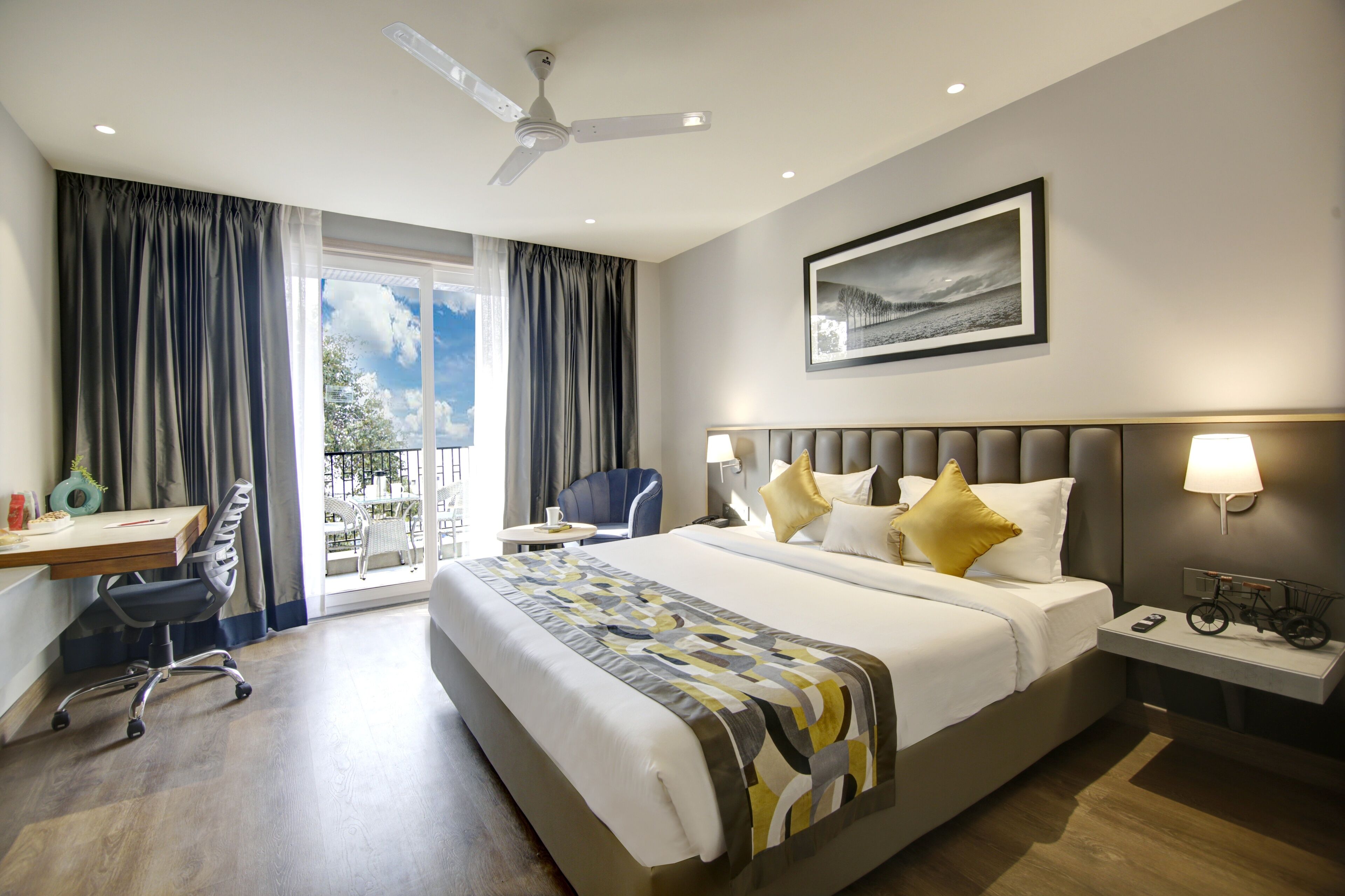 Foto - East Park Inn