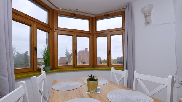 Apartment | 1 Schlafzimmer, Verdunkelungsvorhänge, Bügeleisen/Bügelbrett