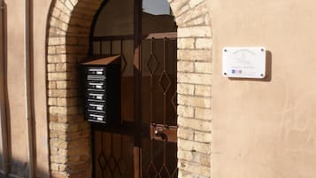 Außendetails
