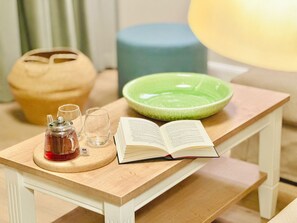 Miscellaneous - Modern Upper-Floor Suite with Terrace for Families and Groups (Rankwitz)