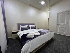 スタンダード ツインルーム 禁煙 バルコニー | デスク、WiFi (無料)