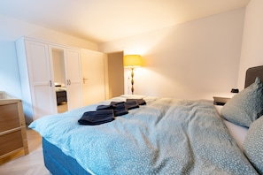 1 Schlafzimmer, Schreibtisch, kostenloses WLAN, Bettwäsche