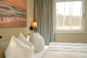 2 bedrooms, internet