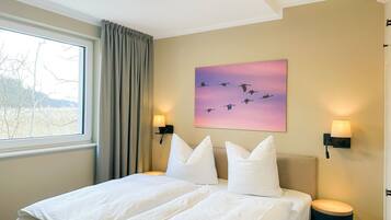 2 habitaciones y acceso a internet