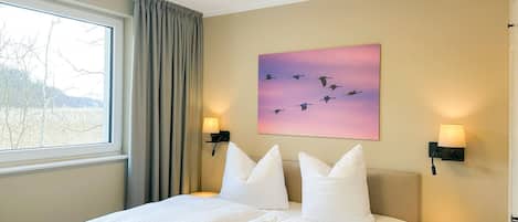 2 bedrooms, Internet