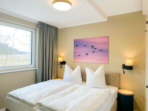 2 Schlafzimmer, Internetzugang