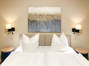 2 bedrooms, Internet - Elegant Suite with XXL Rooftop Terrace and Stunning Water Views (Rankwitz)