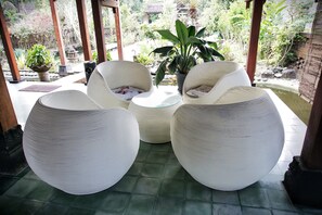 Lobby - Arys Residence by Cocotel (Sewon)