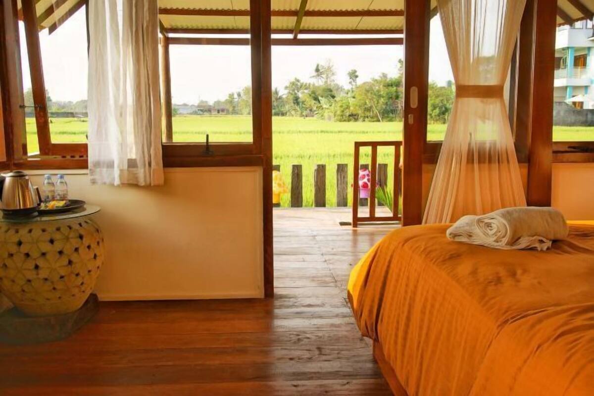 1 bedroom, free WiFi