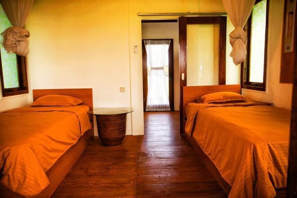 1 bedroom, free WiFi