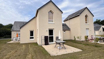Appartement, 2 chambres | Terrasse/Patio