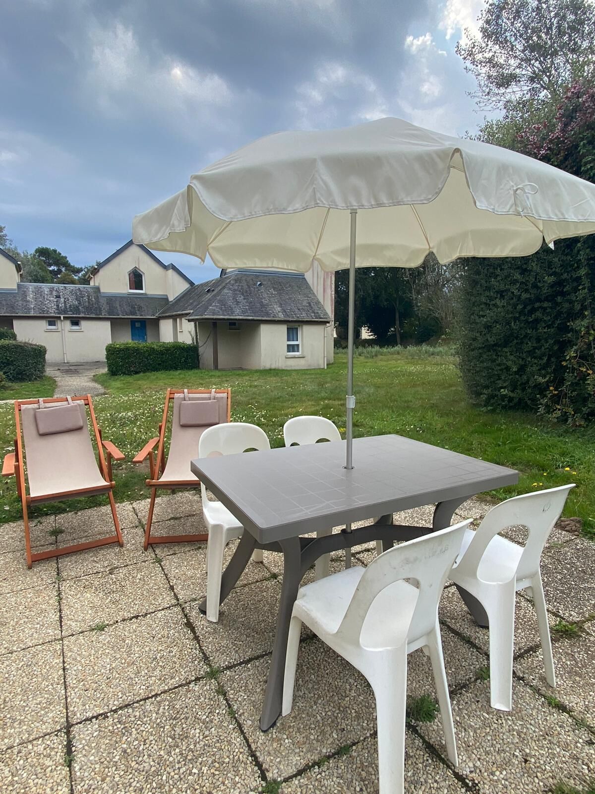 Apartment, 1 Bedroom | Terrace/patio