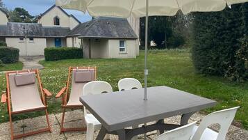 Apartment, 1 Bedroom | Terrace/patio