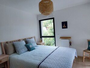 2 slaapkamers, gratis wifi