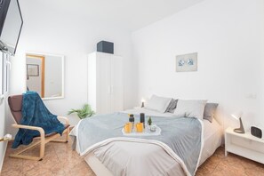 3 Schlafzimmer, Bügeleisen/Bügelbrett, Reisekinderbett, WLAN
