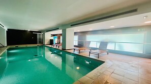 Pool - Apartment in Benalmadena, Malaga (Benalmádena)