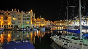 Marina - Apartment in Benalmadena, Malaga (Benalmádena)