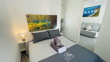 Reisekinderbett, kostenloses WLAN, Bettwäsche