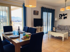 Dining - Residential apartment Tamango Hill (Torrox)