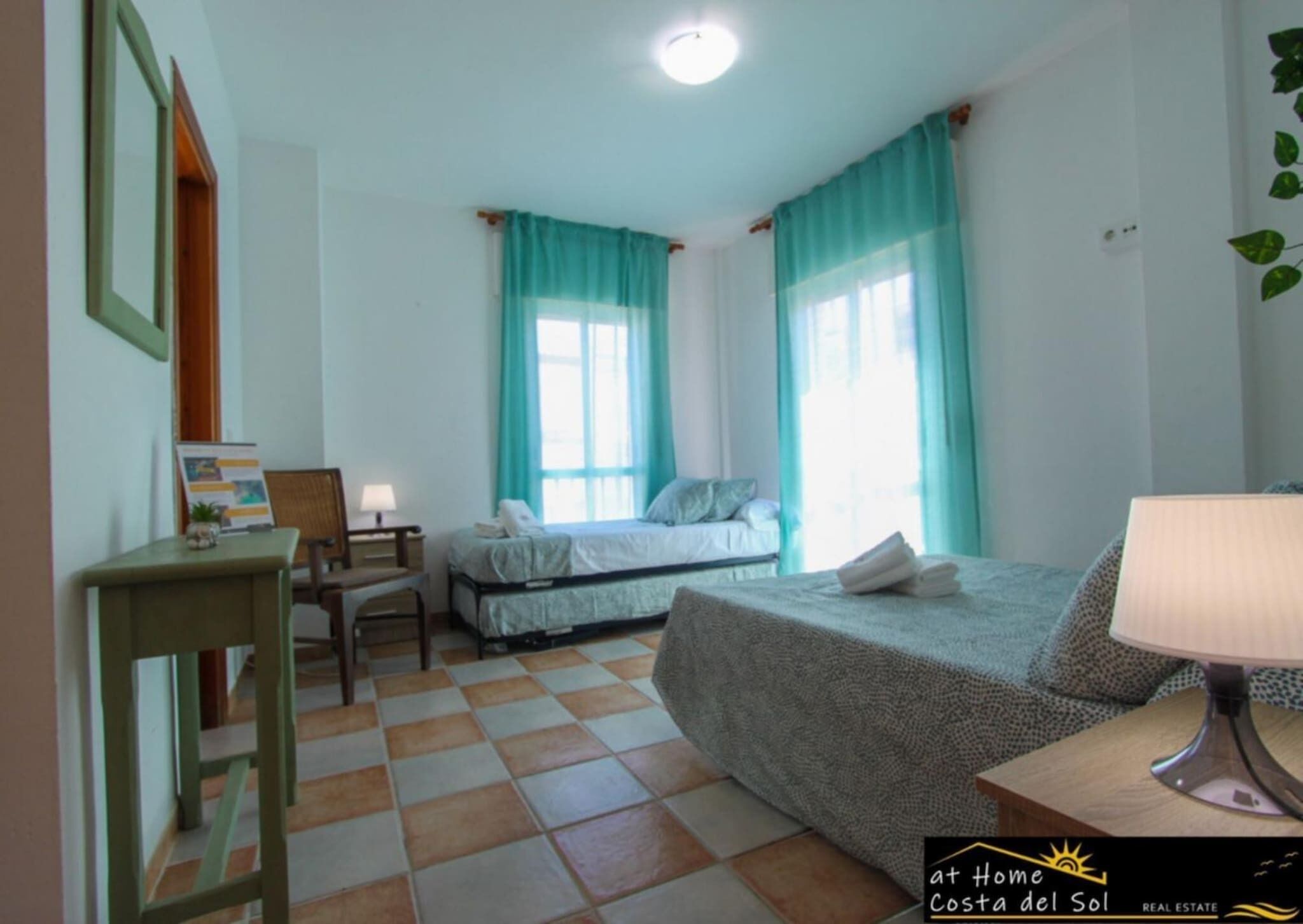 1 chambre, accès au Wi-Fi (inclus), literie fournie