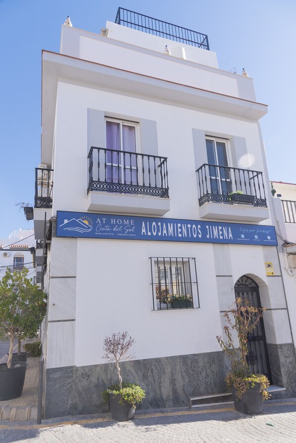 Detalle del exterior