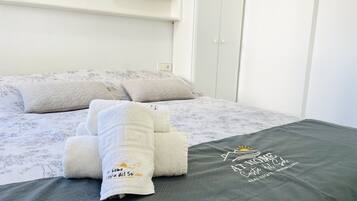 1 slaapkamer, gratis wifi, beddengoed