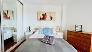 1 chambre, draps fournis