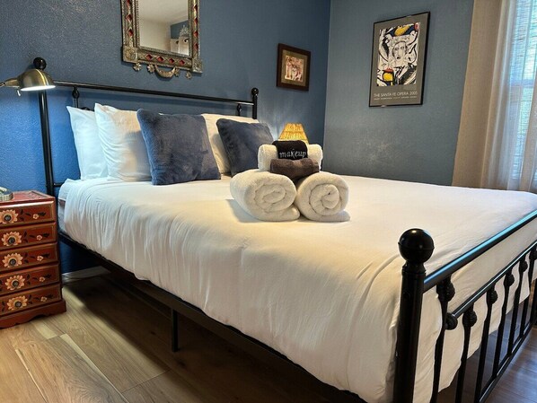 1 bedroom, iron/ironing board, free WiFi - 1 Bedroom apartment w/Balcony (Albuquerque)