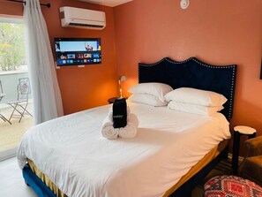 Ferro/asse da stiro, Wi-Fi gratuito, lenzuola