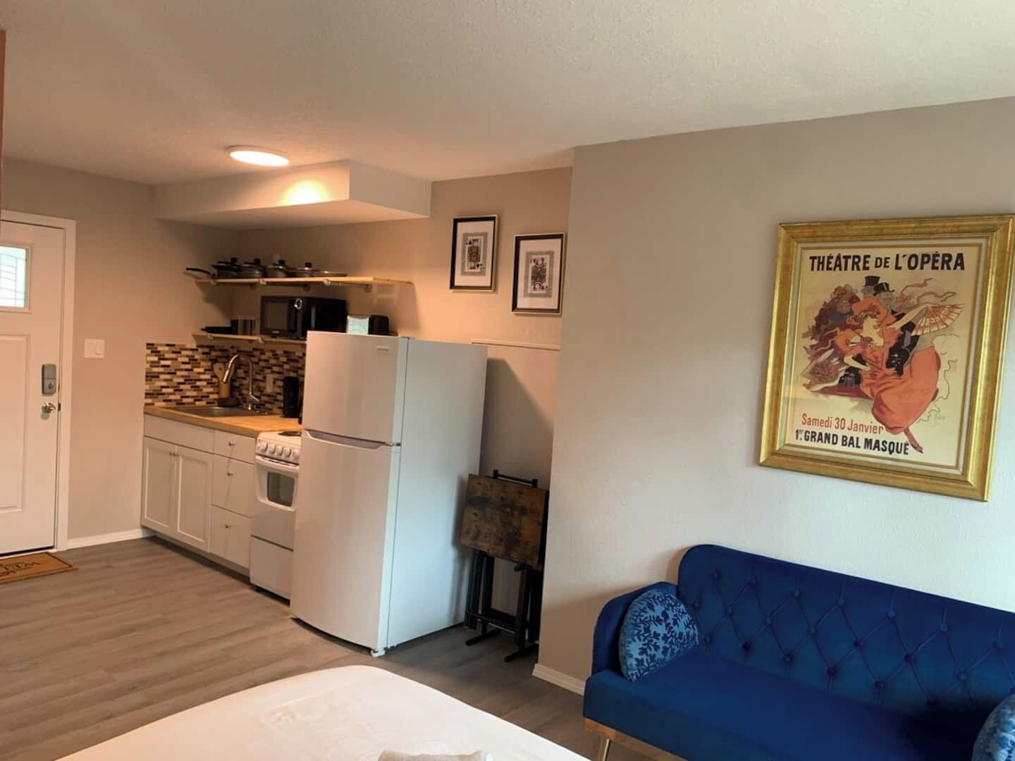 Bügeleisen/Bügelbrett, kostenloses WLAN, Bettwäsche