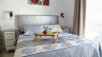 Gratis wi-fi och sängkläder